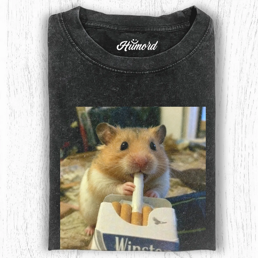 WACKY HAMSTER T-SHIRT V1.0