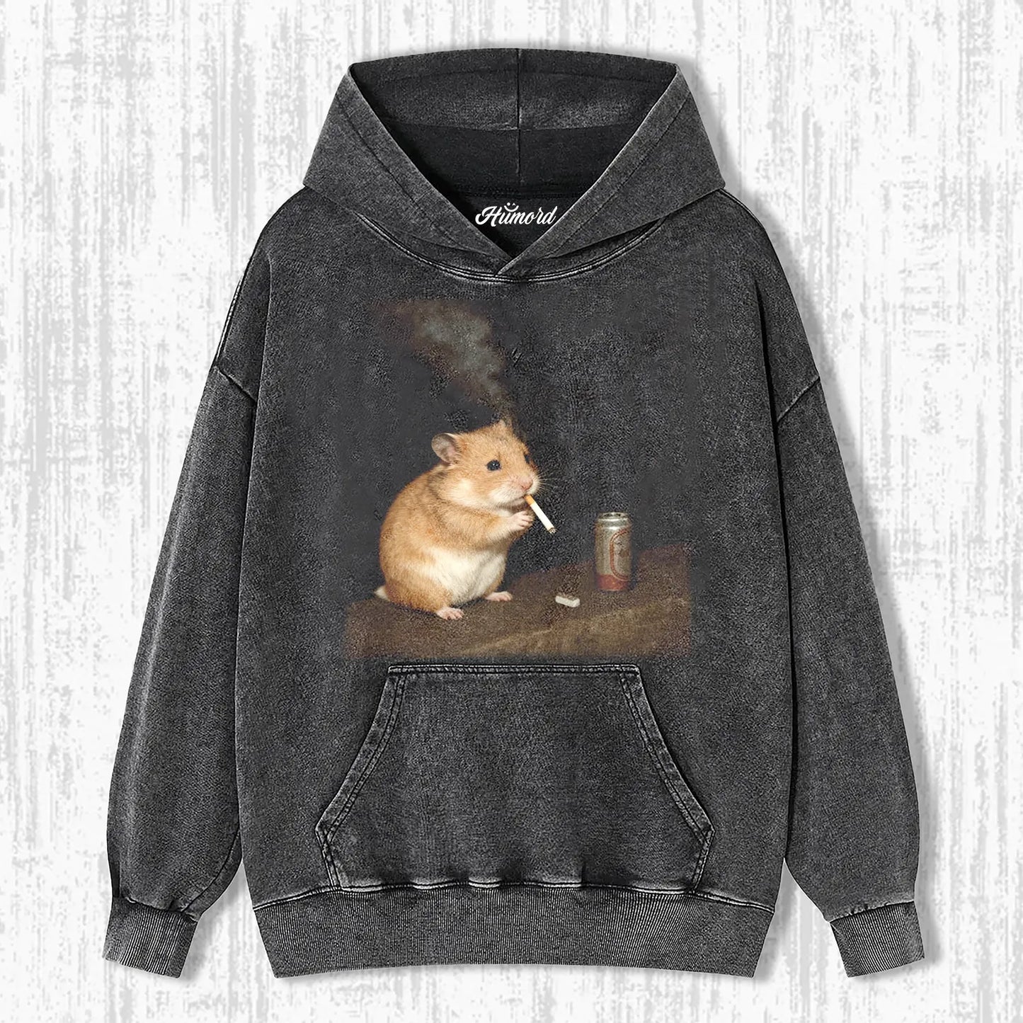 WACKY HAMSTER T-SHIRT V1.1