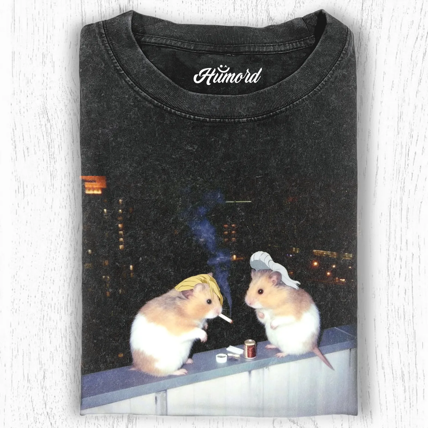 WACKY HAMSTER T-SHIRT V1.2