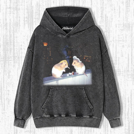 WACKY HAMSTER T-SHIRT V1.2