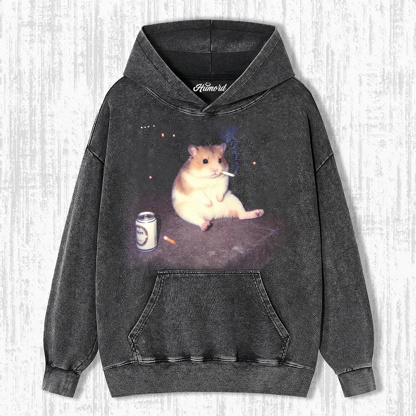 WACKY HAMSTER T-SHIRT V1.3