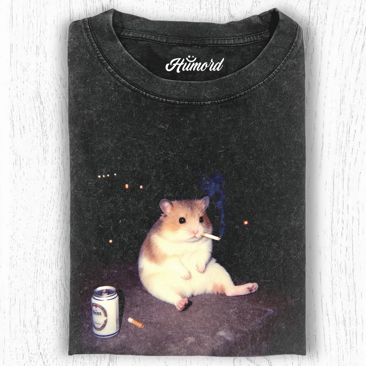 WACKY HAMSTER T-SHIRT V1.3