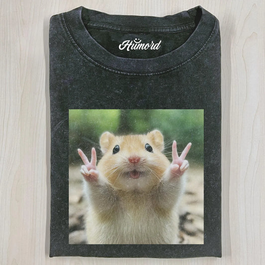 WACKY HAMSTER T-SHIRT V1.9