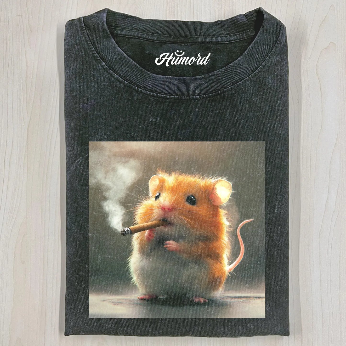 WACKY HAMSTER T-SHIRT V2.0