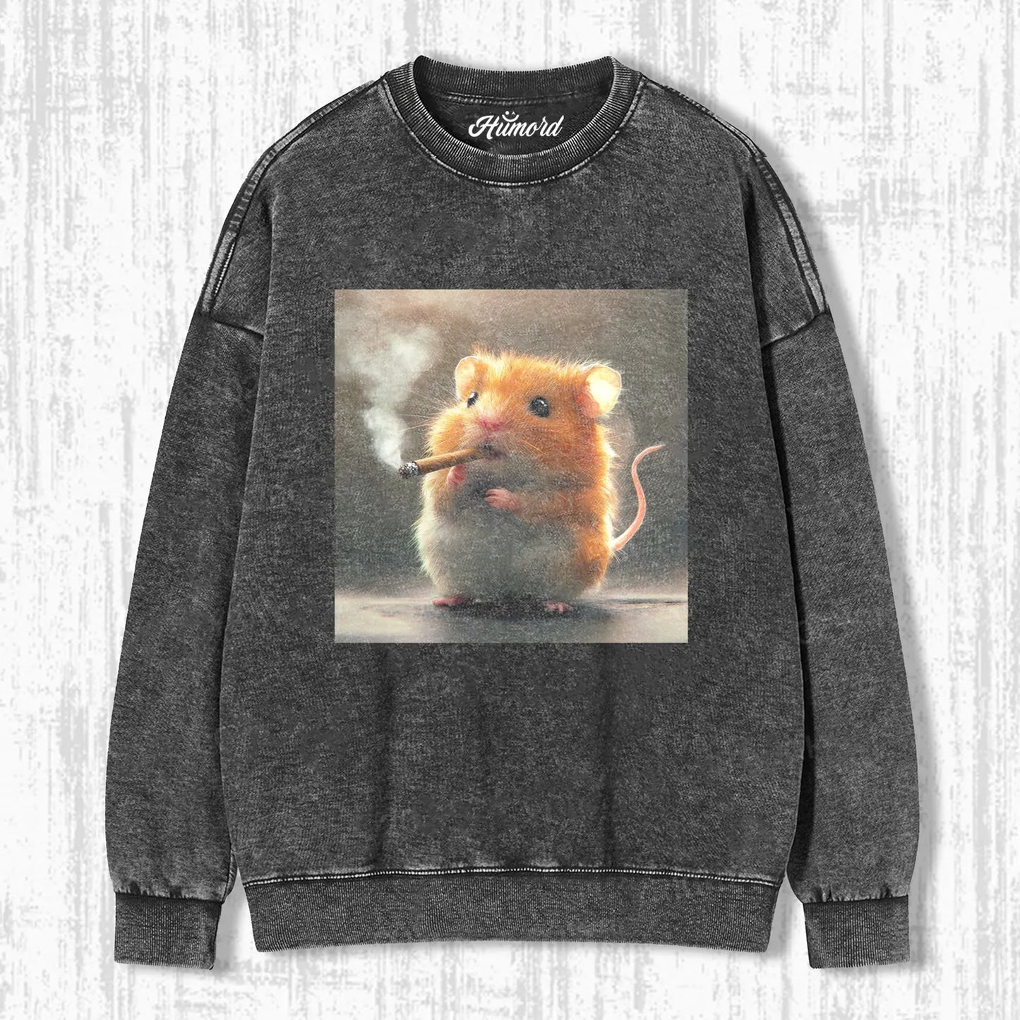 WACKY HAMSTER T-SHIRT V2.0