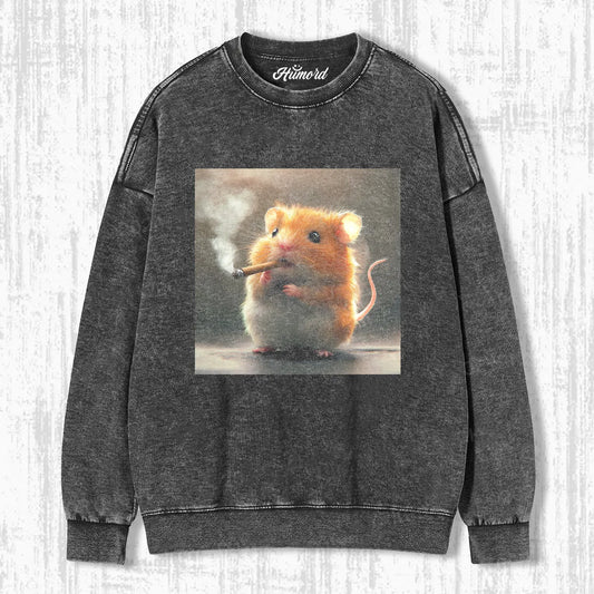 WACKY HAMSTER T-SHIRT V2.0