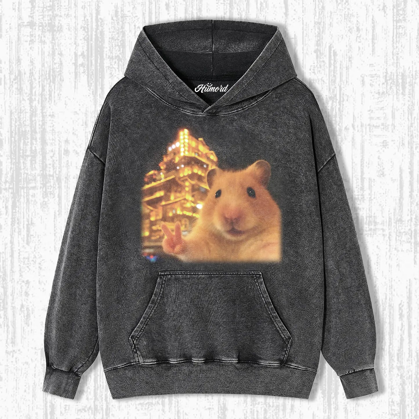 WACKY HAMSTER T-SHIRT V2.4