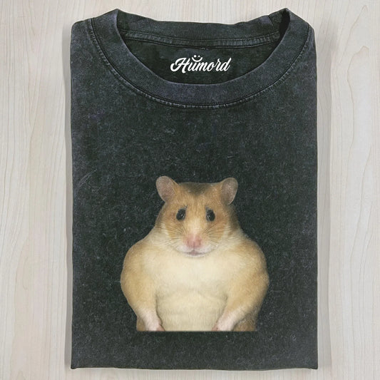 WACKY HAMSTER T-SHIRT V3.6