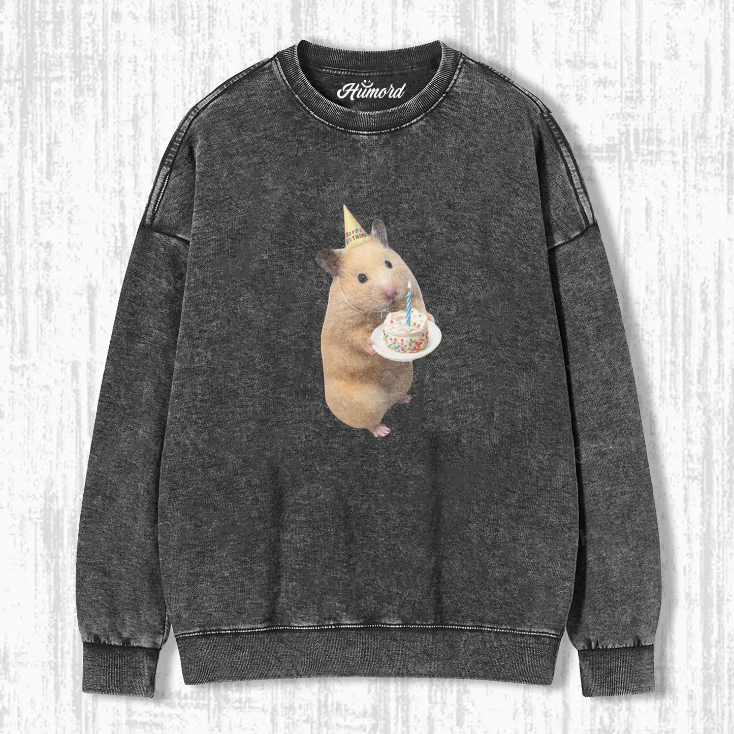WACKY HAMSTER T-SHIRT V3.7