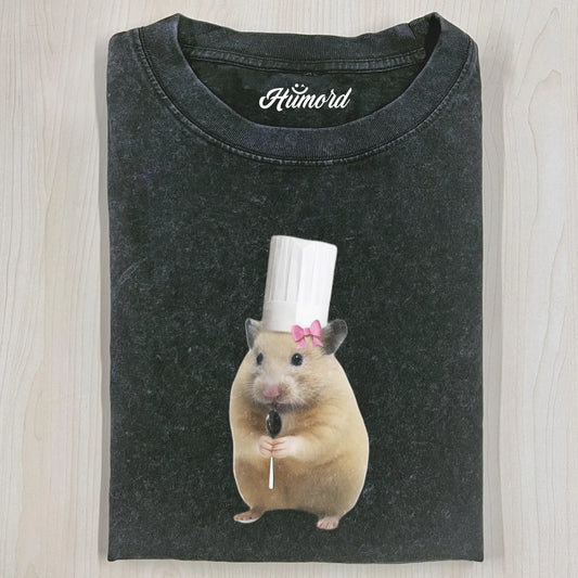 WACKY HAMSTER T-SHIRT V3.8