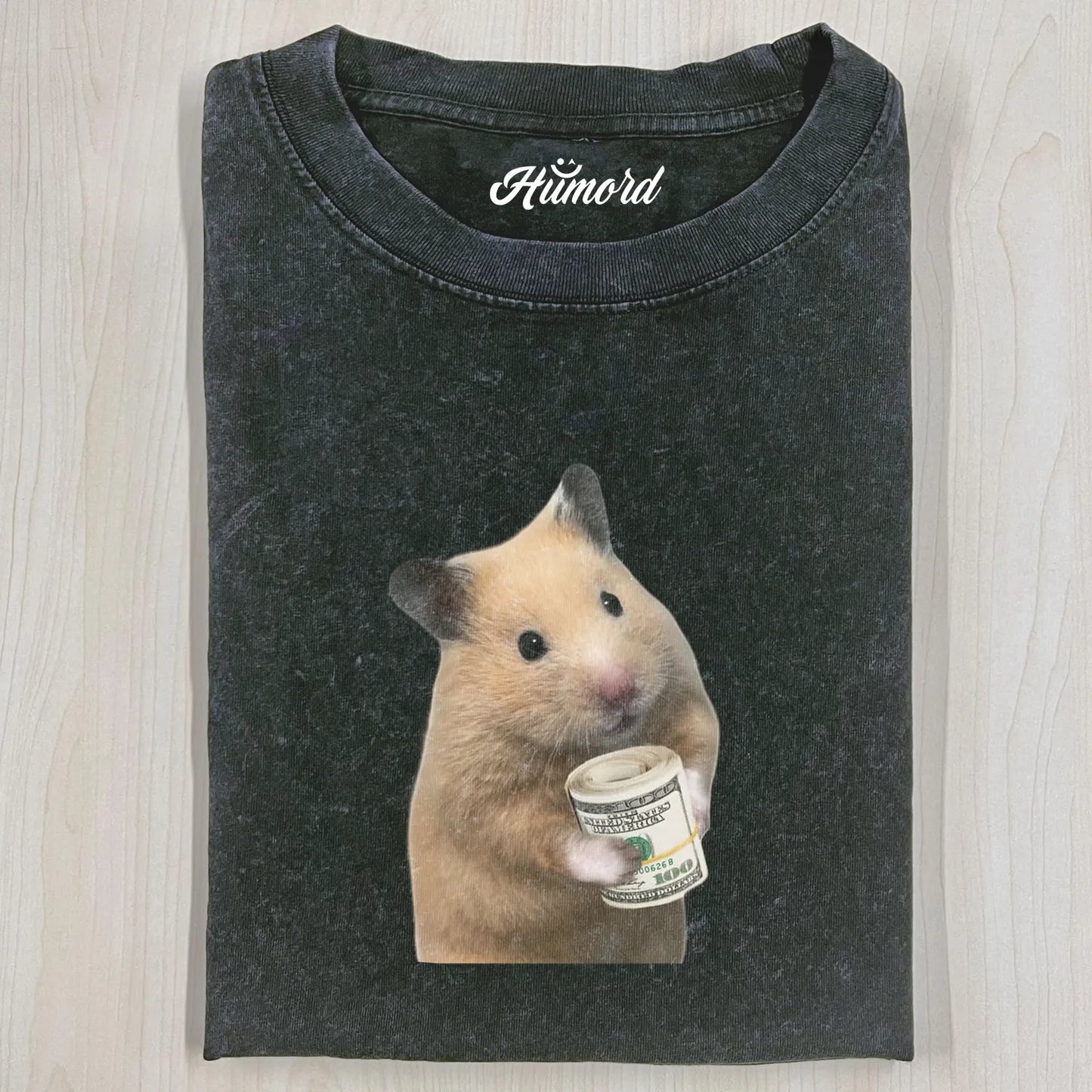 WACKY HAMSTER T-SHIRT V4.1