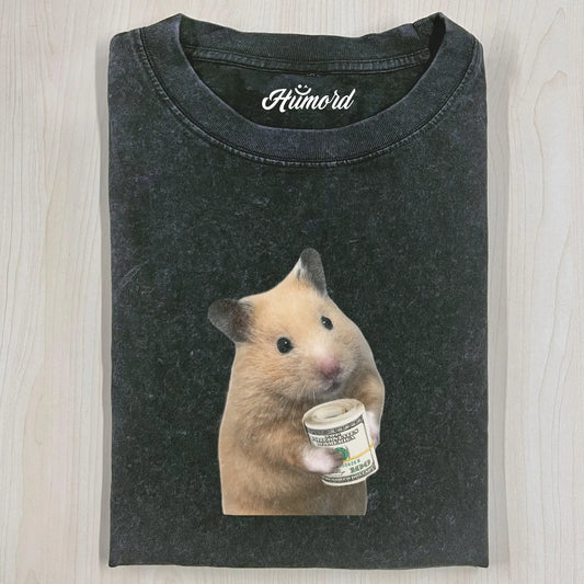 WACKY HAMSTER T-SHIRT V4.1