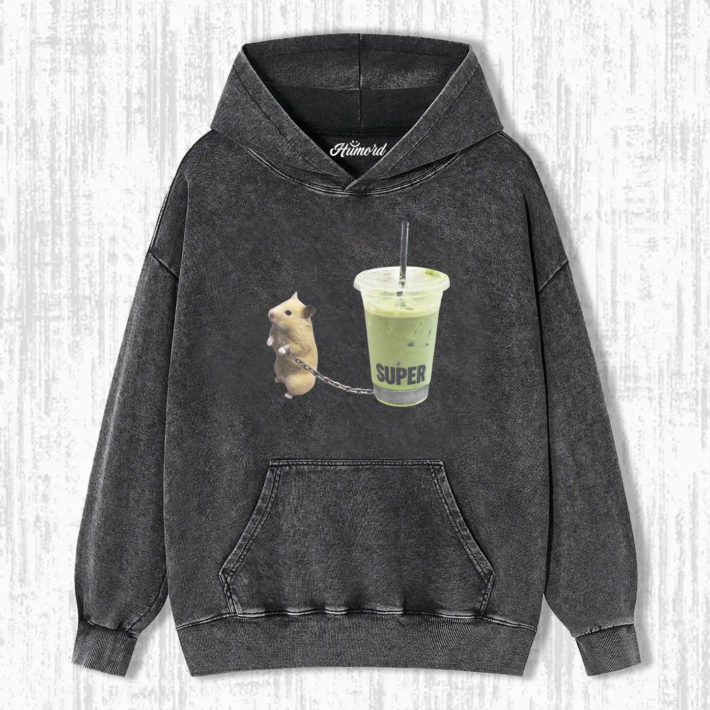 WACKY HAMSTER T-SHIRT V4.2