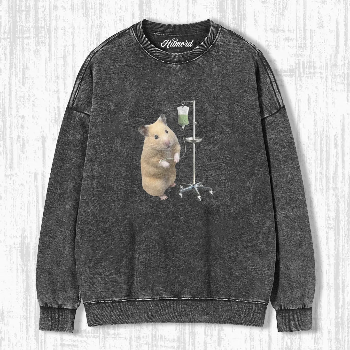 WACKY HAMSTER T-SHIRT V4.3