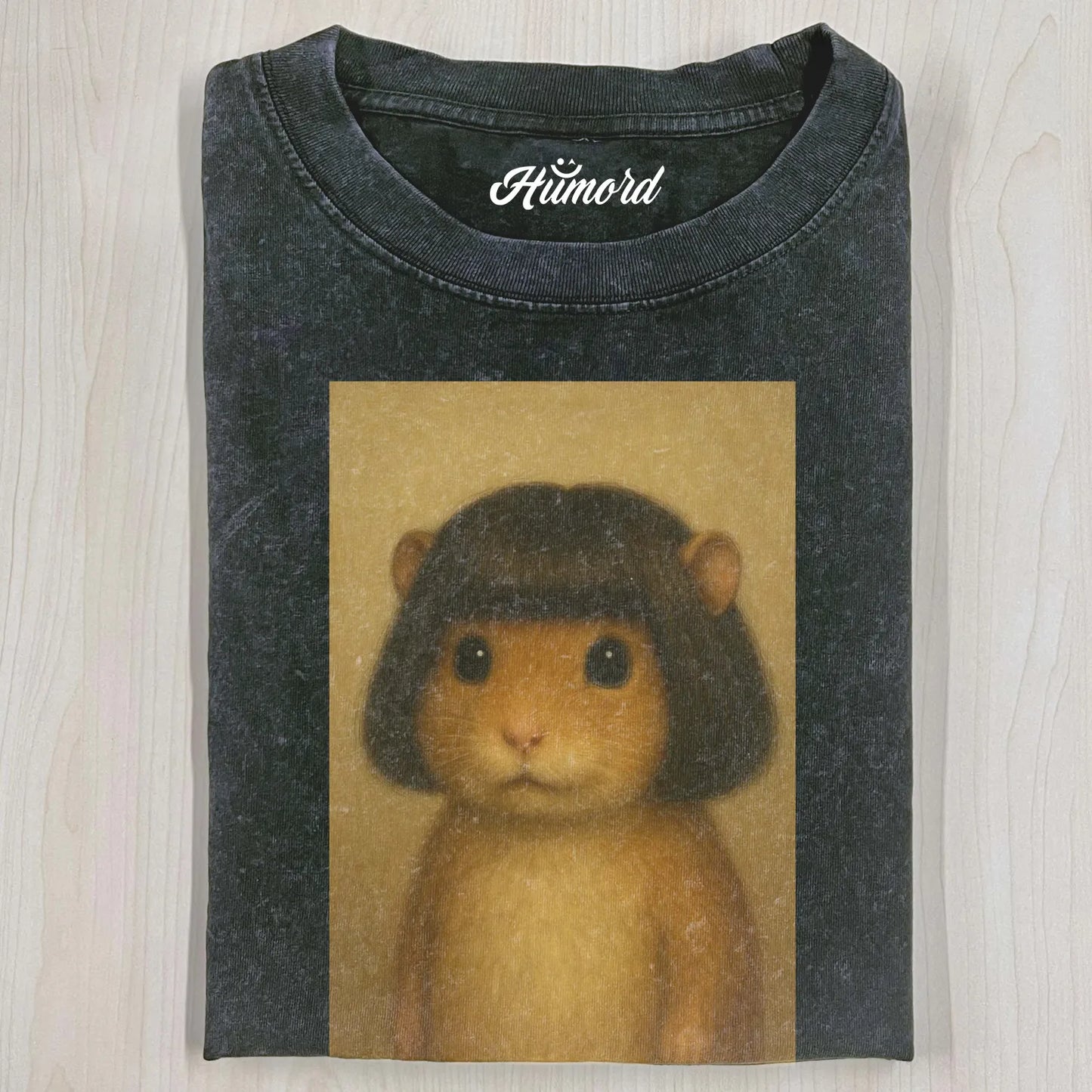 WACKY HAMSTER T-SHIRT V5.9