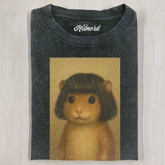 WACKY HAMSTER T-SHIRT V5.9