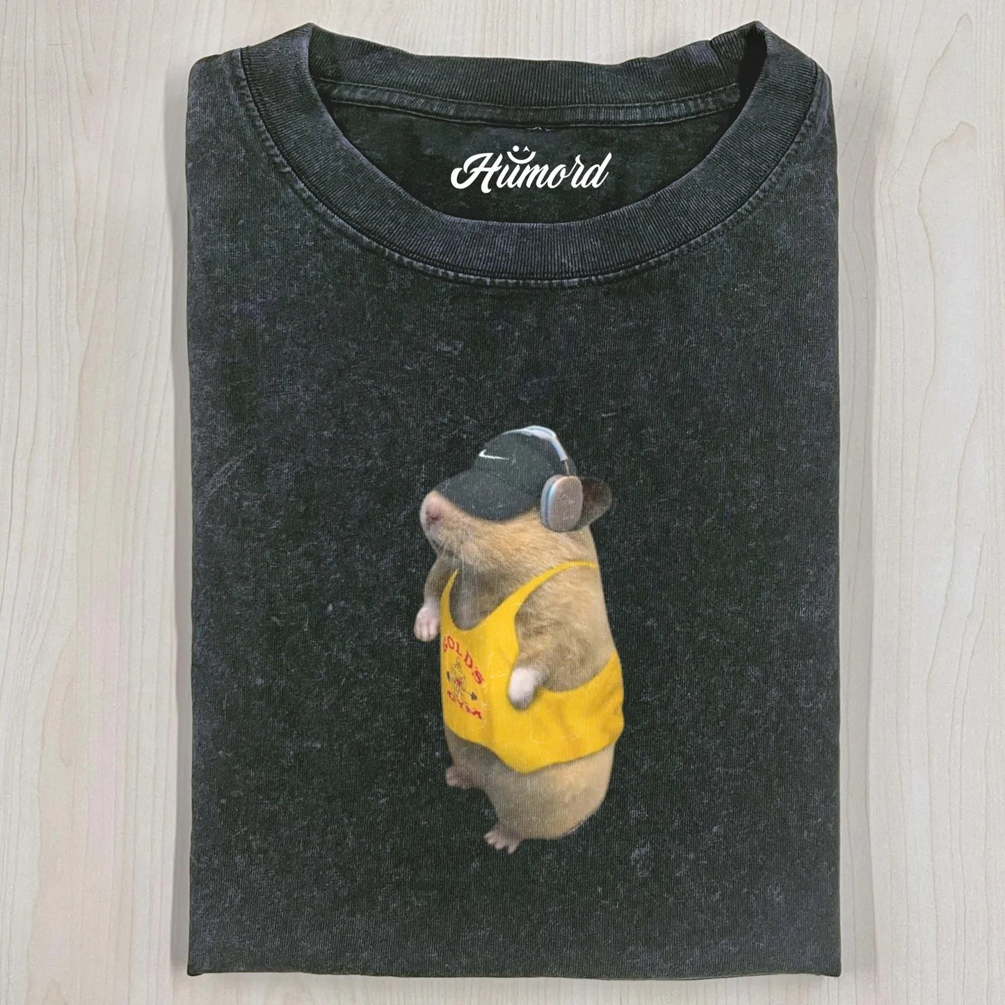 WACKY HAMSTER T-SHIRT V6.0