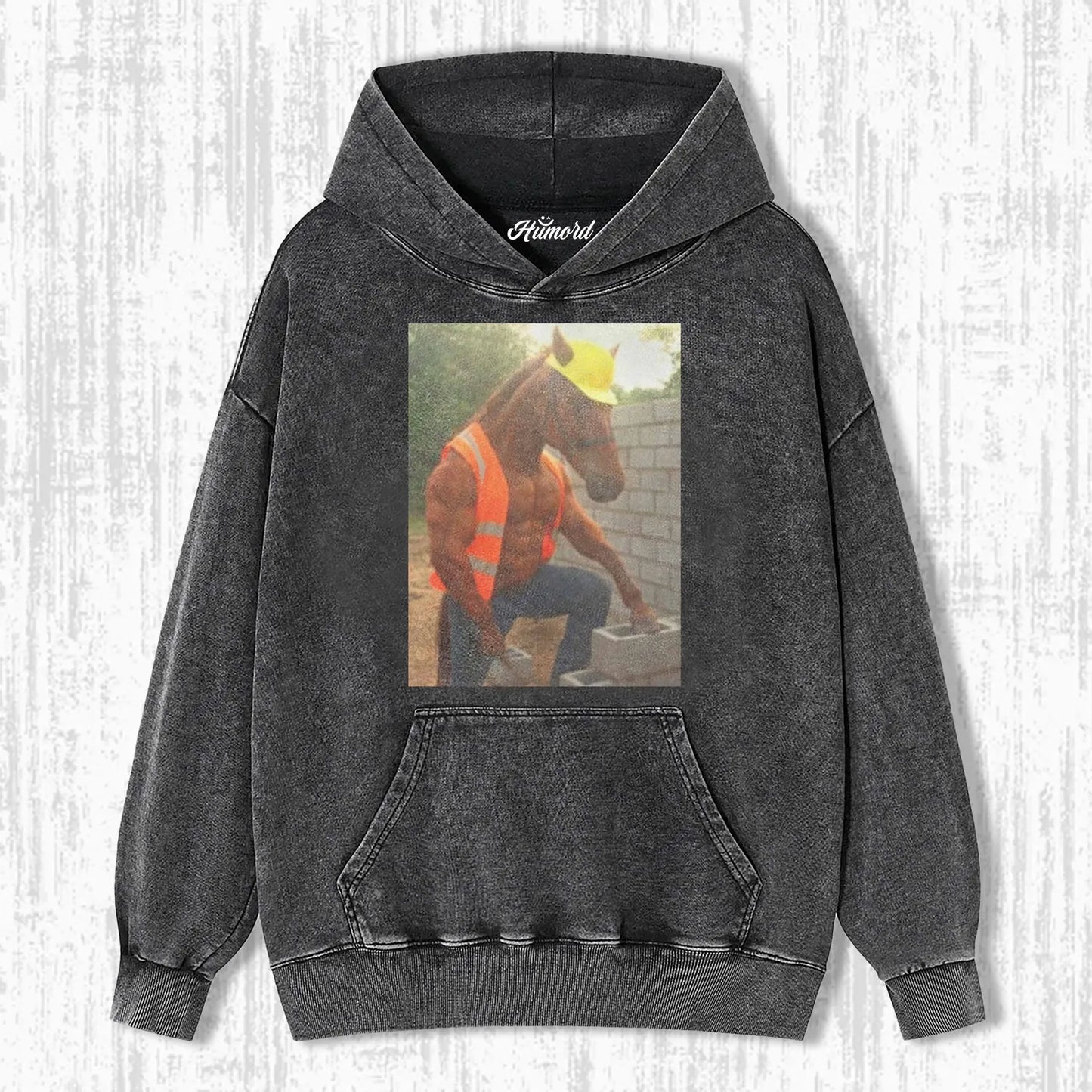 WACKY HORSE T-SHIRT V1.2