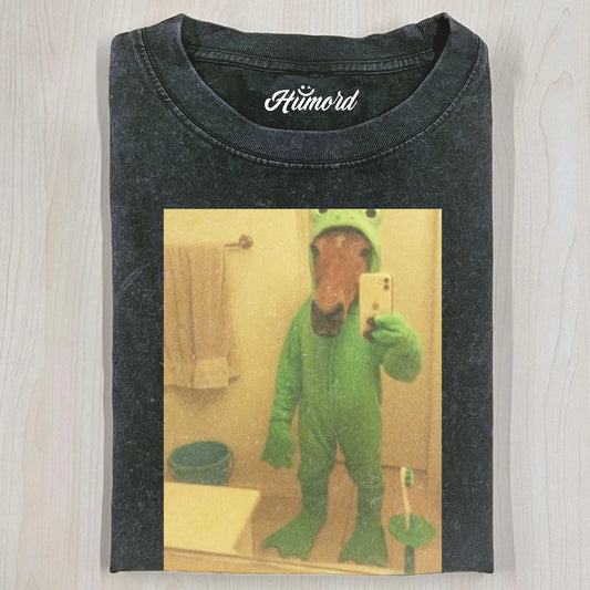 WACKY HORSE T-SHIRT V1.8