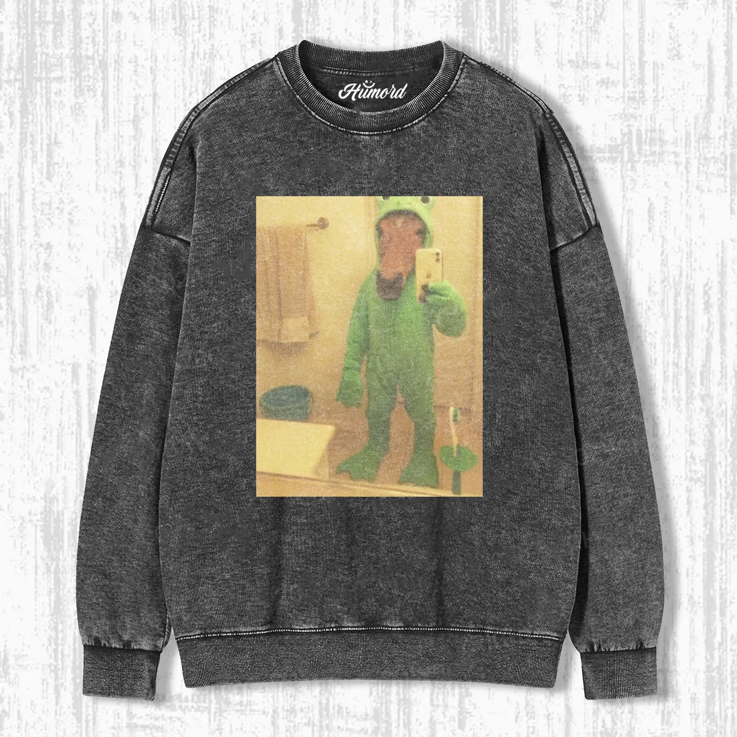 WACKY HORSE T-SHIRT V1.8