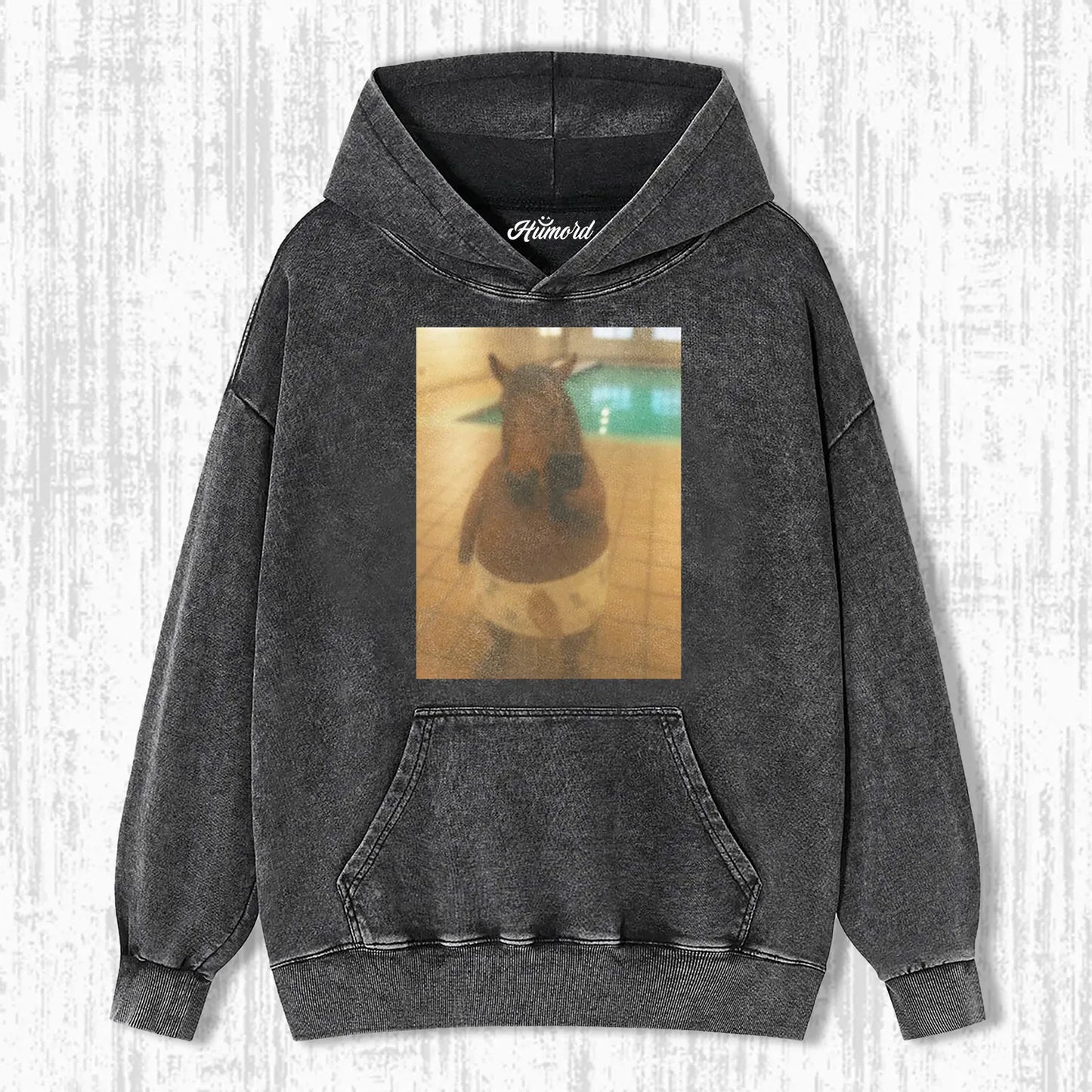 WACKY HORSE T-SHIRT V1.9