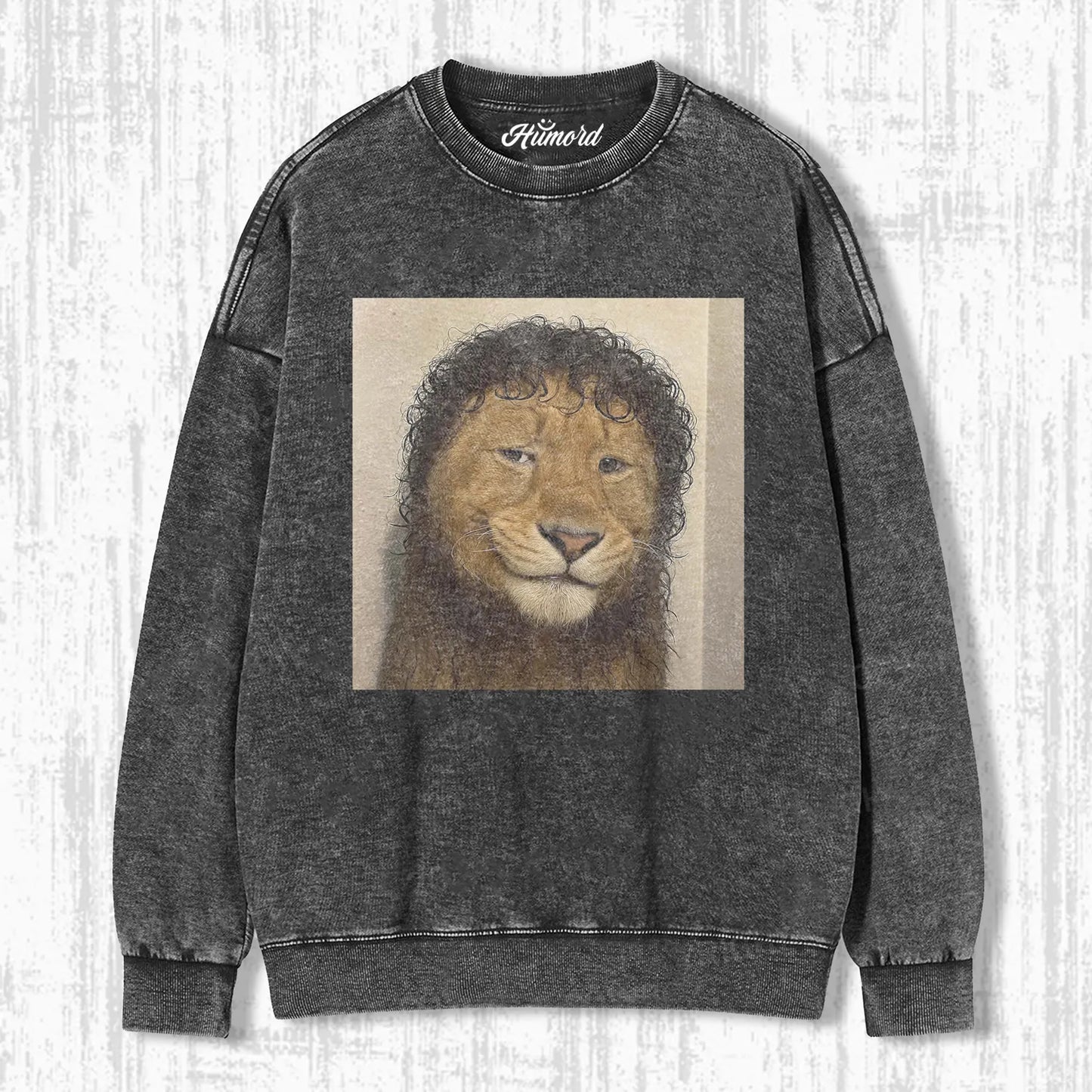 WACKY LION T-SHIRT V1.0