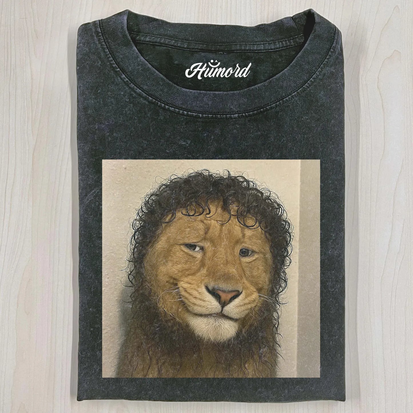 WACKY LION T-SHIRT V1.0