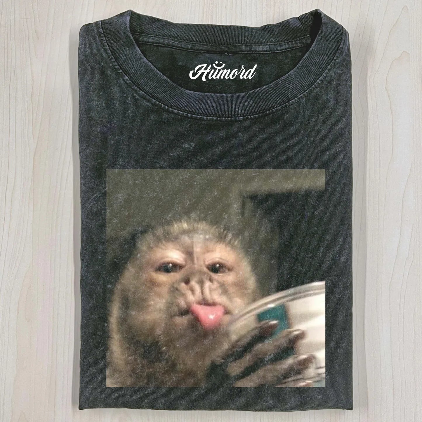WACKY MONKEY T-SHIRT