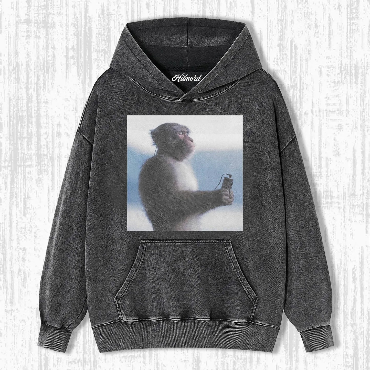 WACKY MONKEY T-SHIRT V1.1