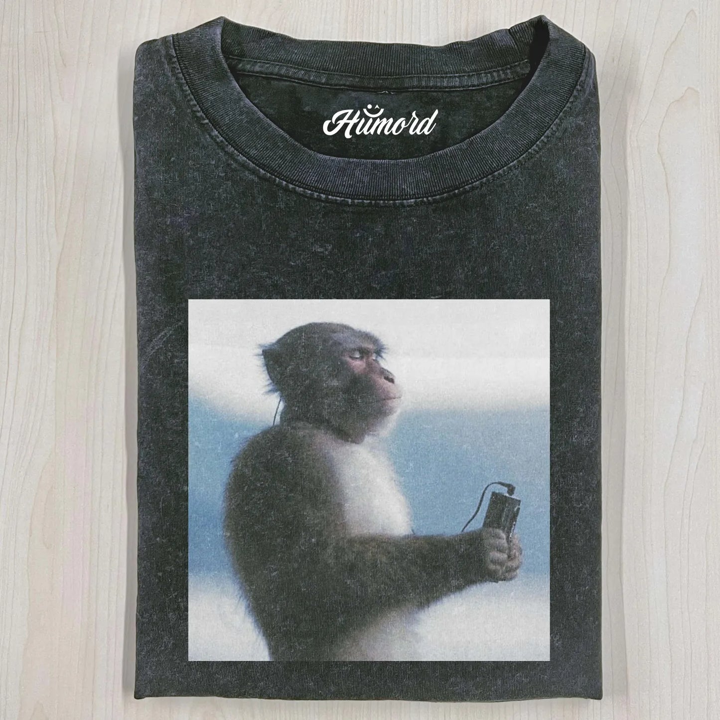 WACKY MONKEY T-SHIRT V1.1
