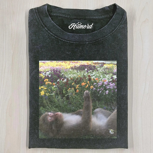 WACKY MONKEY T-SHIRT V1.2