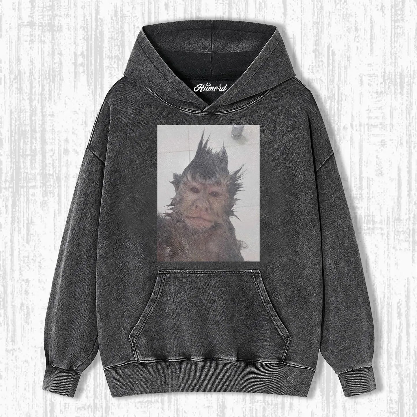 WACKY MONKEY T-SHIRT V1.3