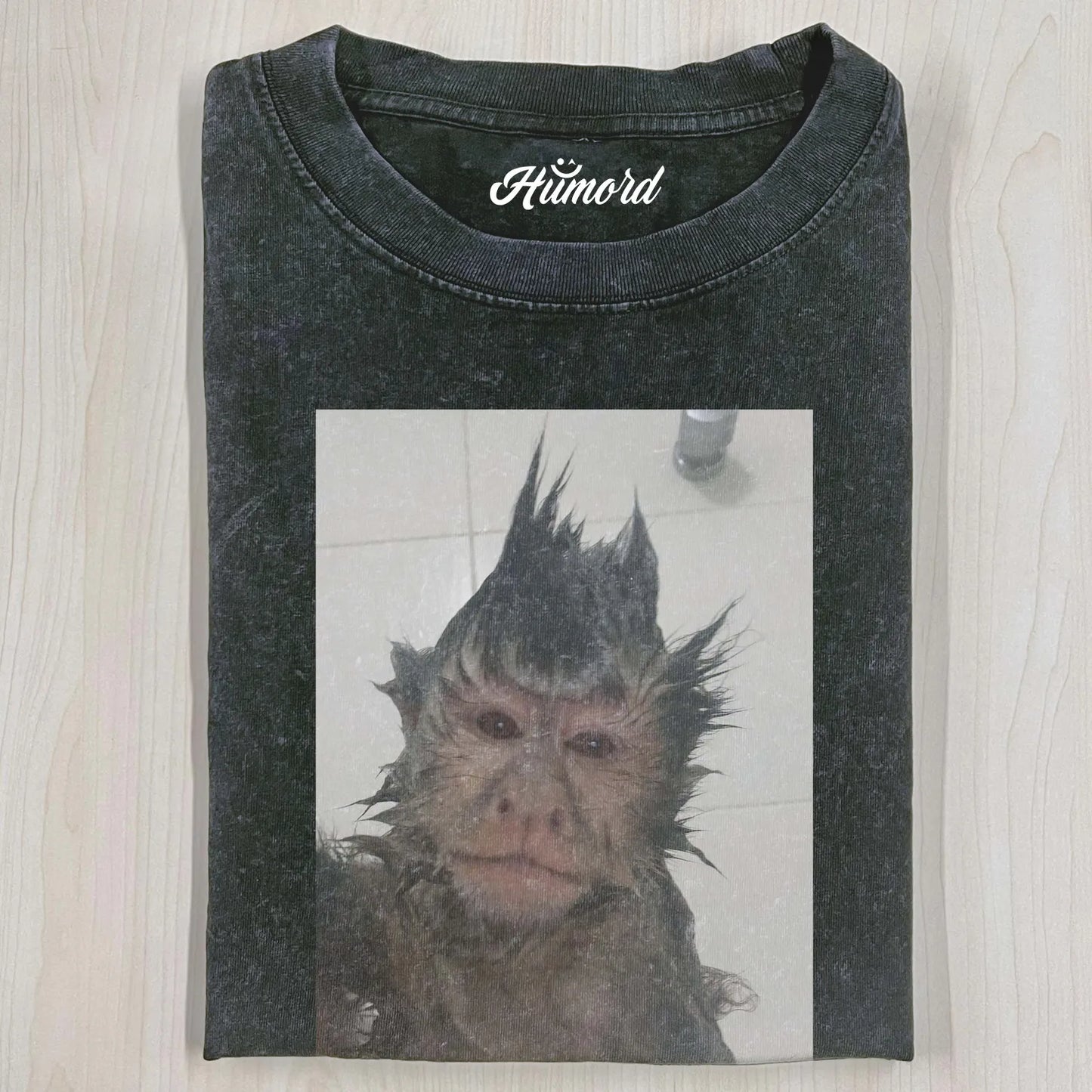 WACKY MONKEY T-SHIRT V1.3