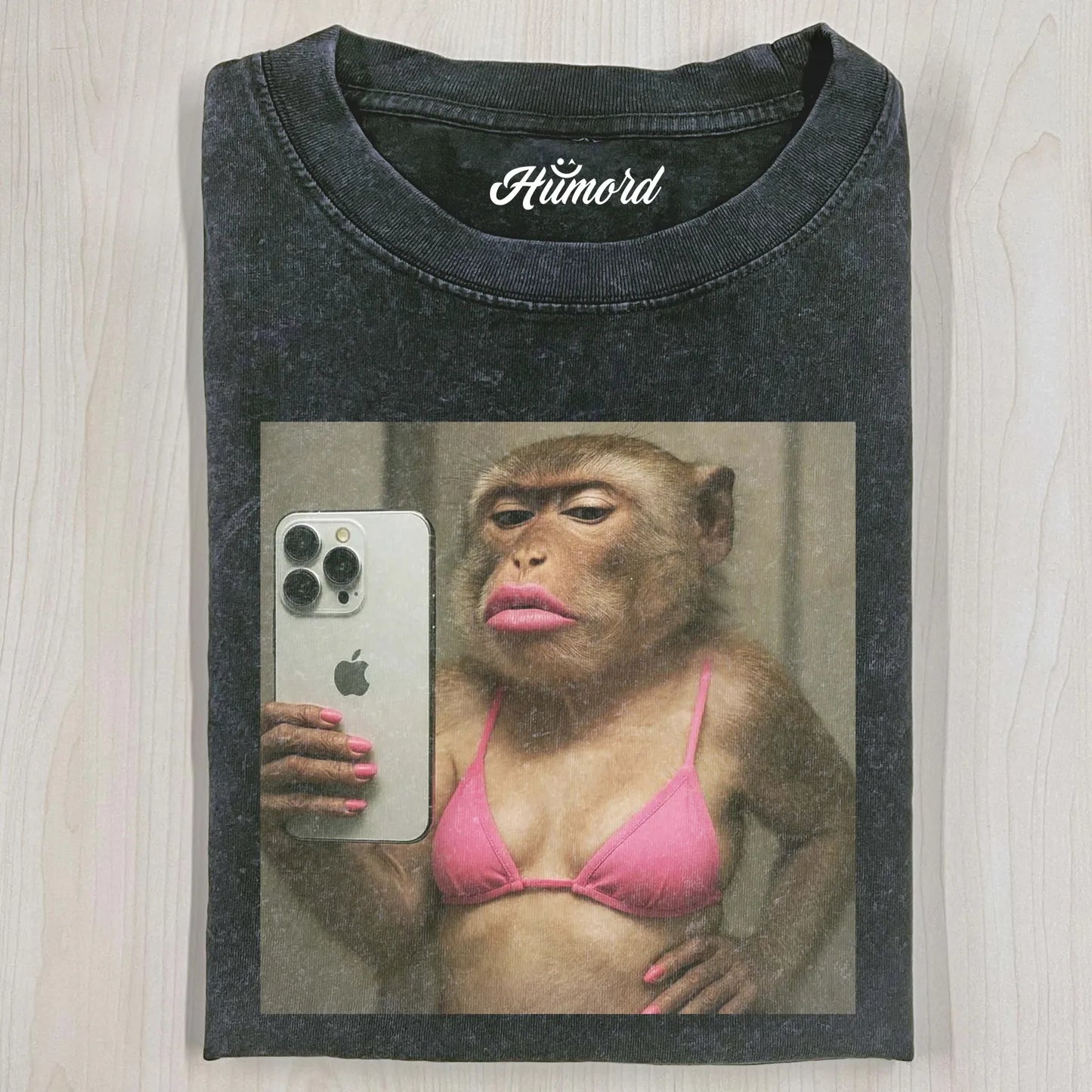 WACKY MONKEY T-SHIRT V1.9