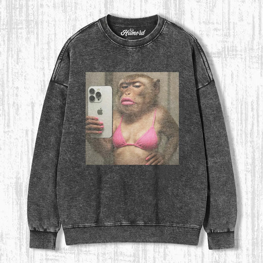 WACKY MONKEY T-SHIRT V1.9