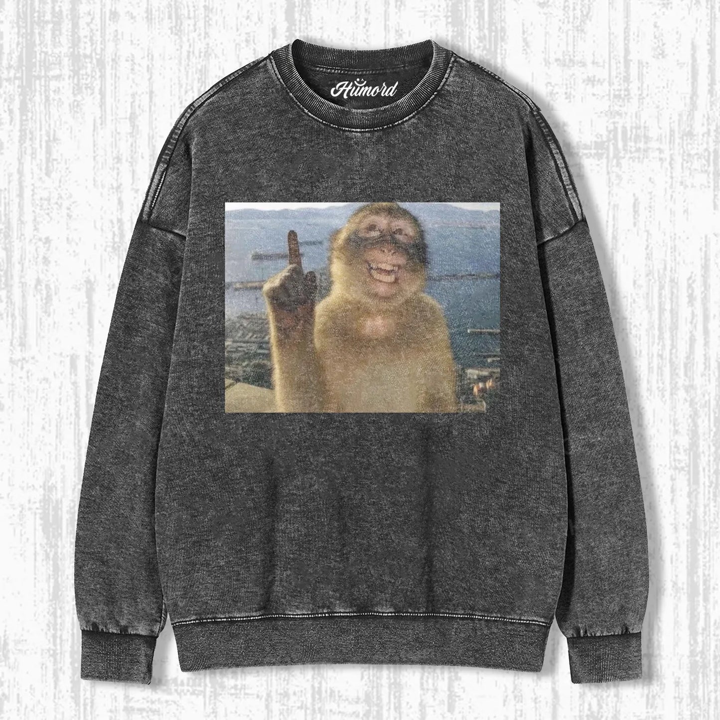 WACKY MONKEY T-SHIRT V2.0
