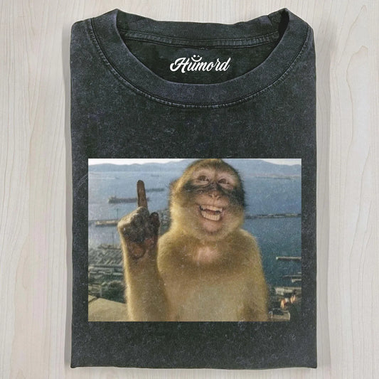 WACKY MONKEY T-SHIRT V2.0