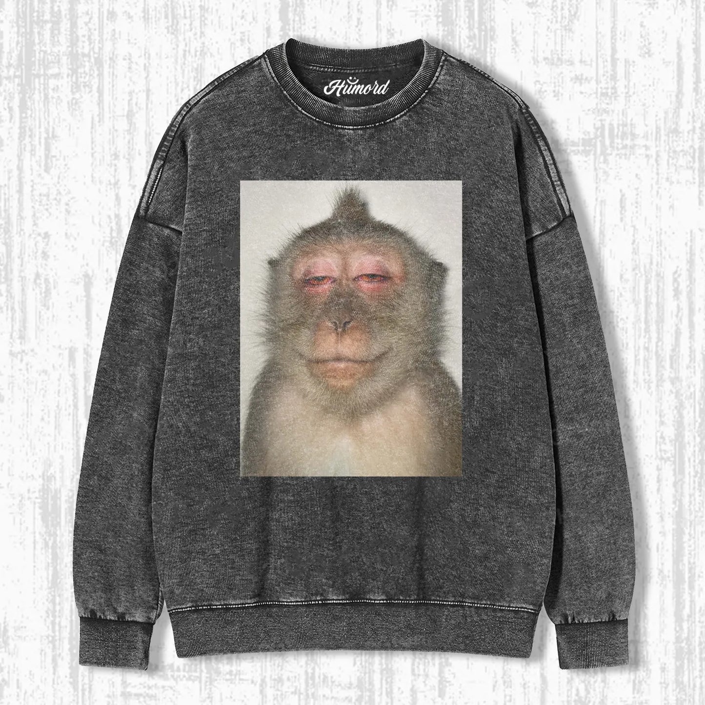 WACKY MONKEY T-SHIRT V2.1