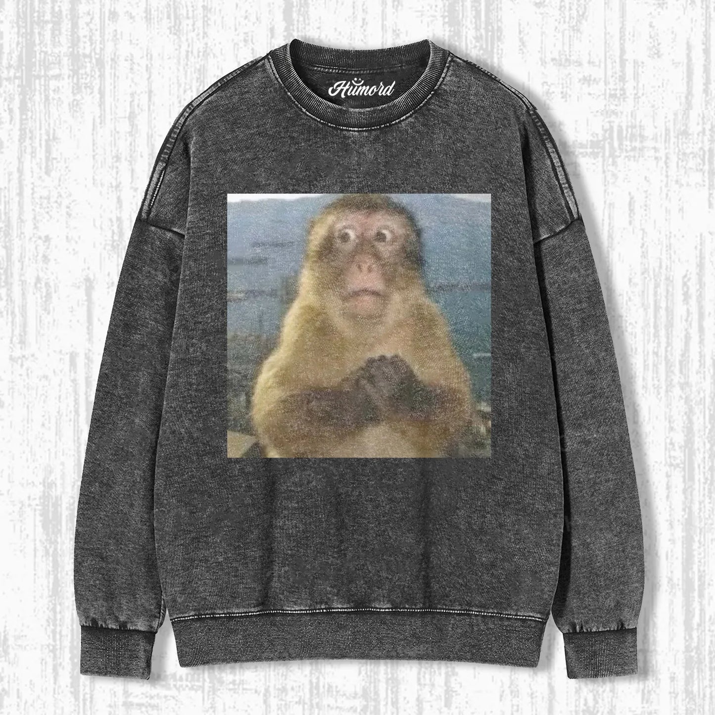 WACKY MONKEY T-SHIRT V2.2