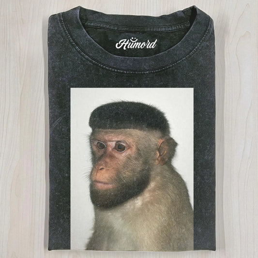 WACKY MONKEY T-SHIRT V2.4