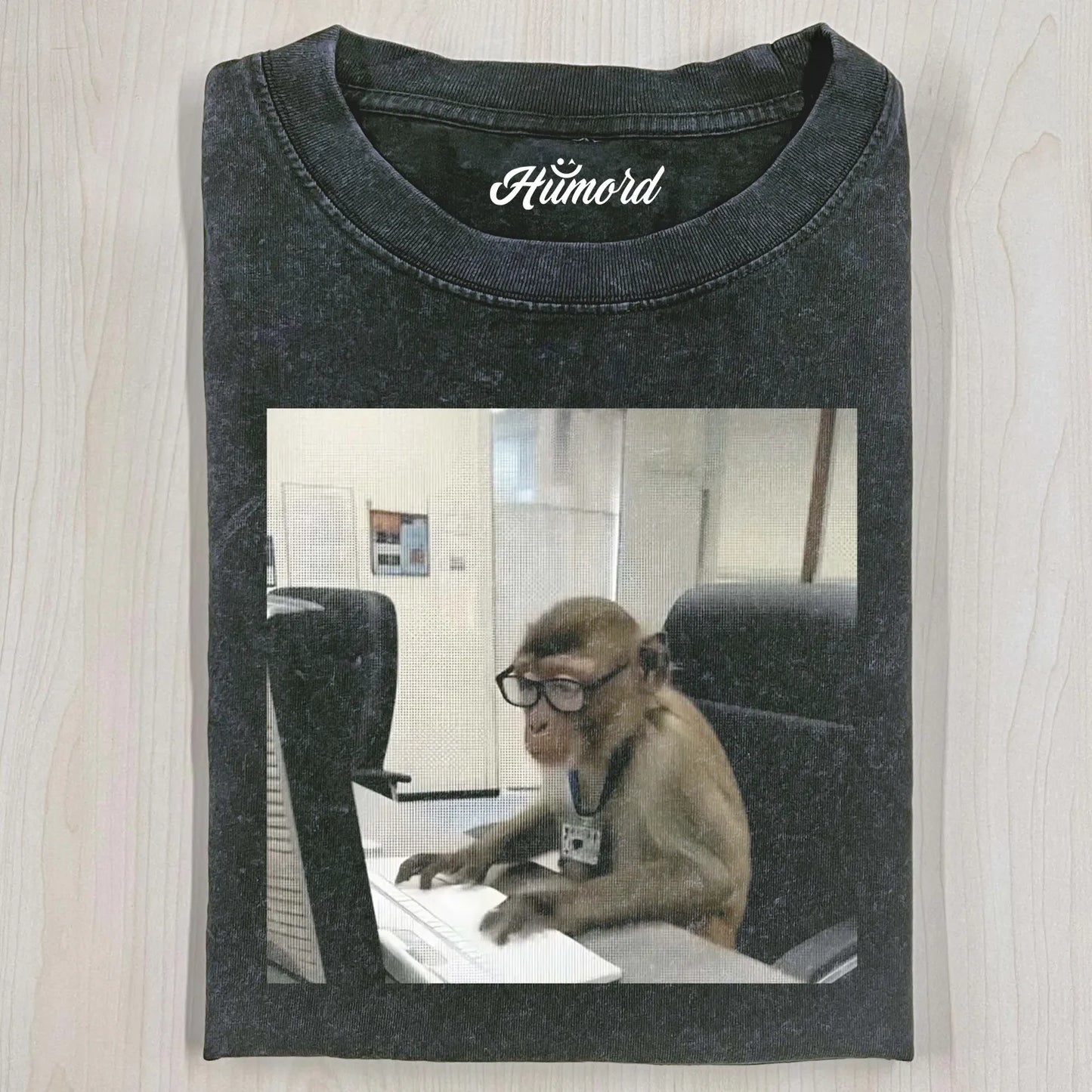 WACKY MONKEY T-SHIRT V2.6