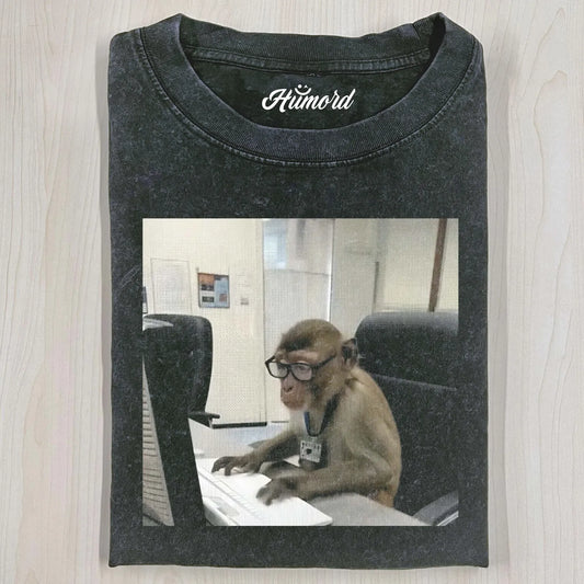WACKY MONKEY T-SHIRT V2.6