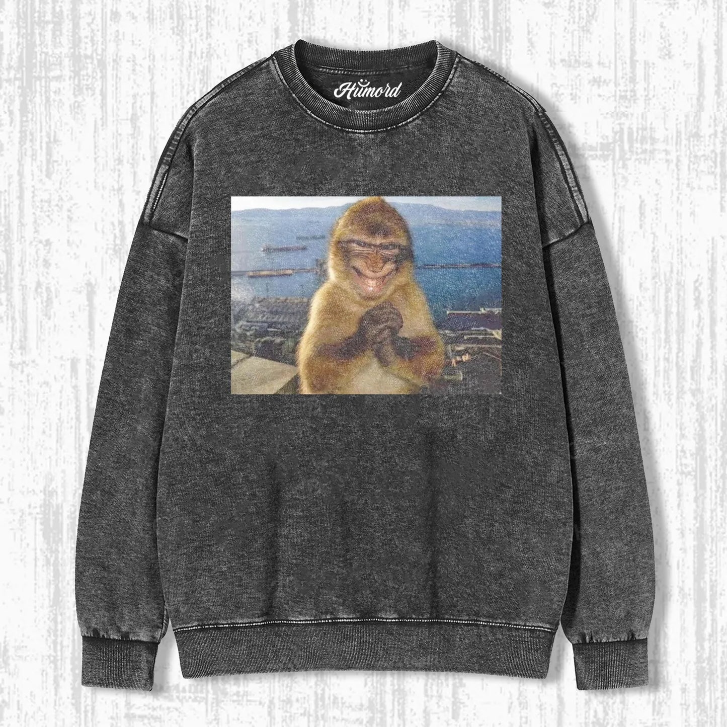 WACKY MONKEY T-SHIRT V2.8