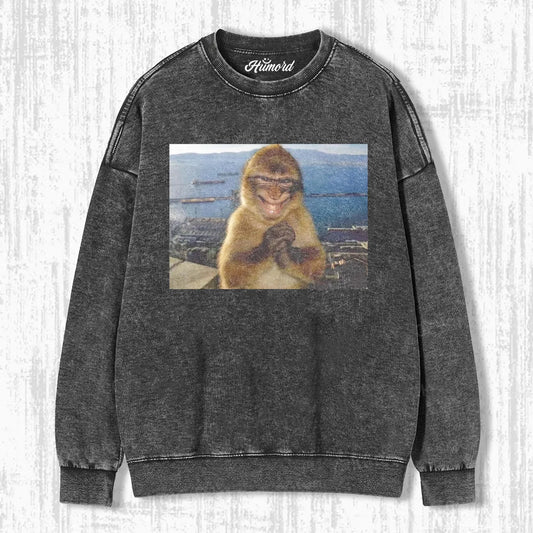 WACKY MONKEY T-SHIRT V2.8