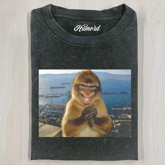 WACKY MONKEY T-SHIRT V2.8