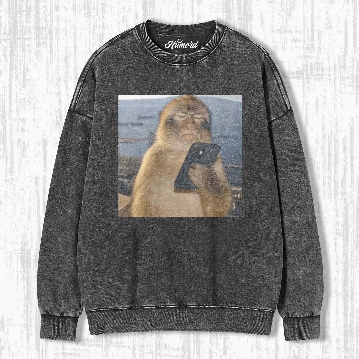 WACKY MONKEY T-SHIRT V2.9