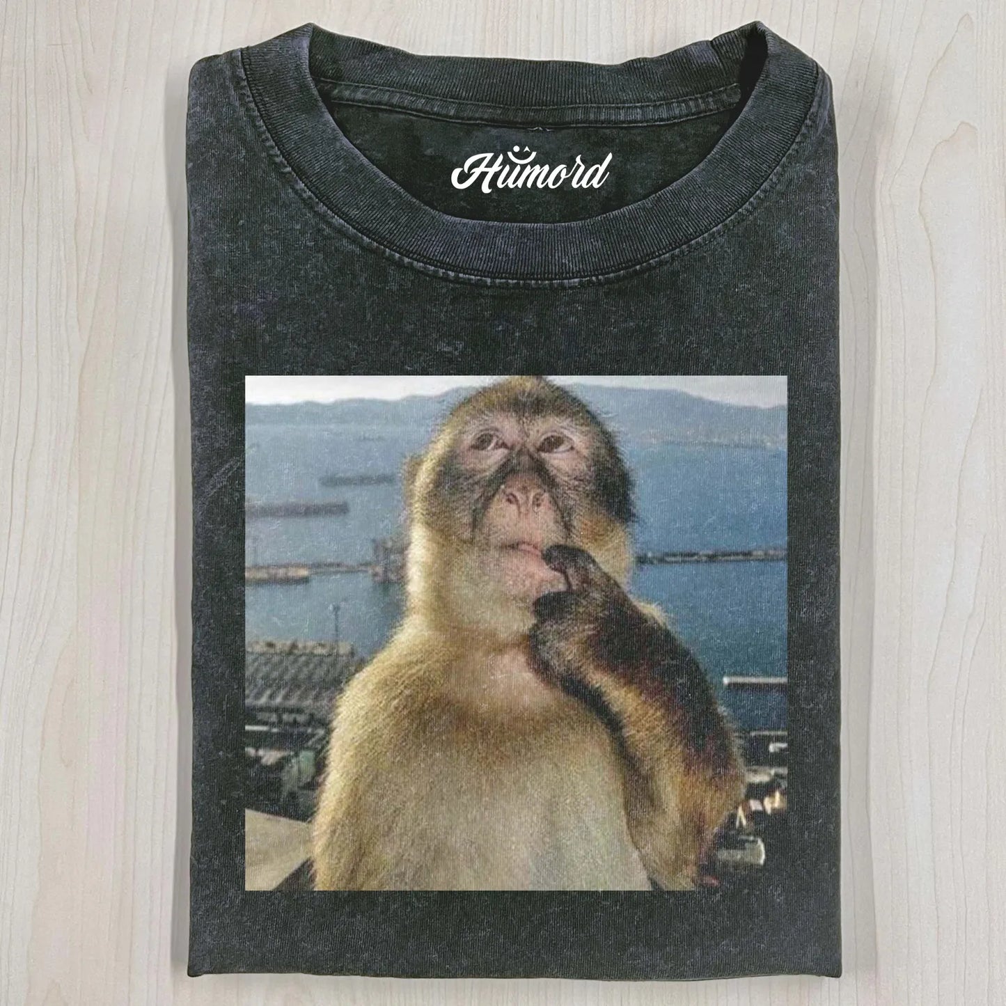 WACKY MONKEY T-SHIRT V3.1