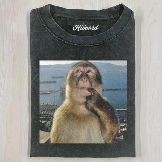 WACKY MONKEY T-SHIRT V3.1