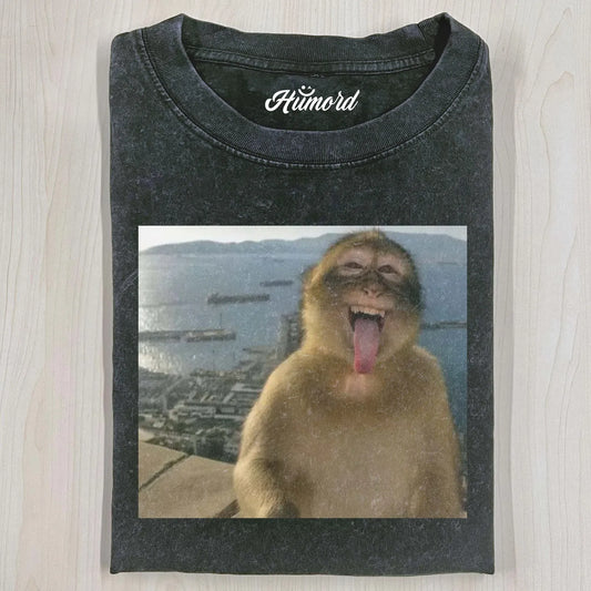 WACKY MONKEY T-SHIRT V3.2