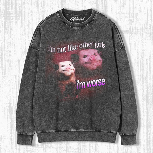 WACKY OPOSSUM T-SHIRT